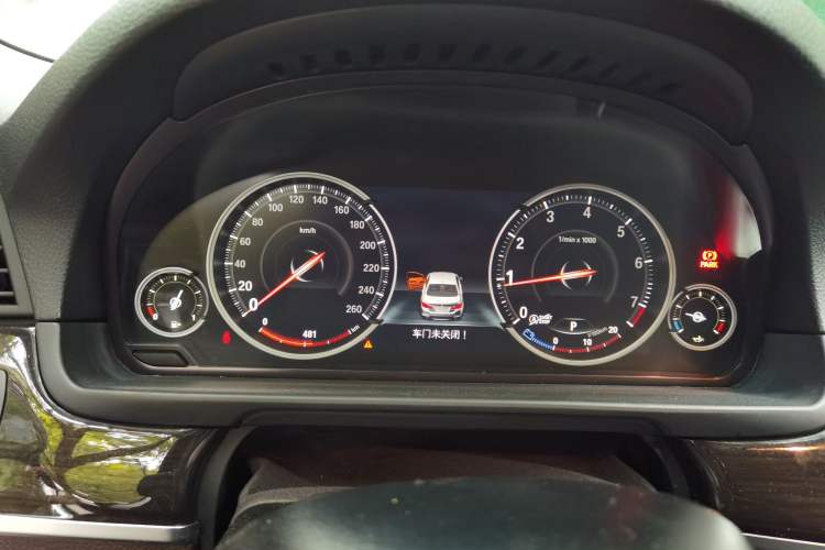 Used BMW 5 Series 2017 525Li Luxury Design Package
