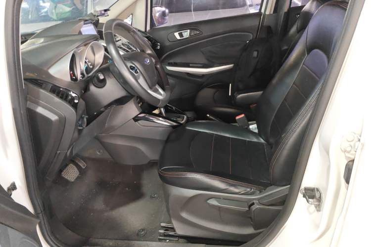 Used Ford EcoSport 2013 1.5L Automatic Prestige Model
