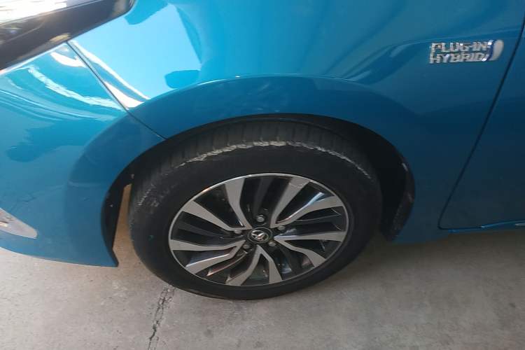 Used Toyota Corolla Hybrid E+ 2019 1.8L E-CVT Luxury Edition
