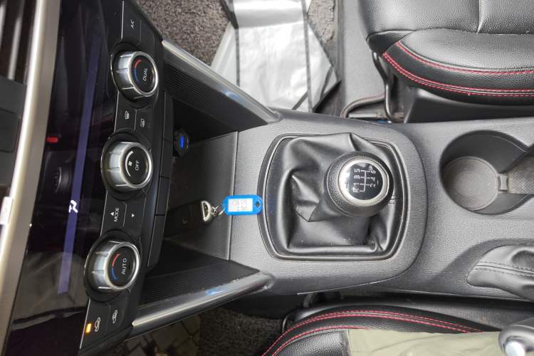 Used Mazda CX-5 2015 2.0L Manual Two-Wheel Drive Comfort Version