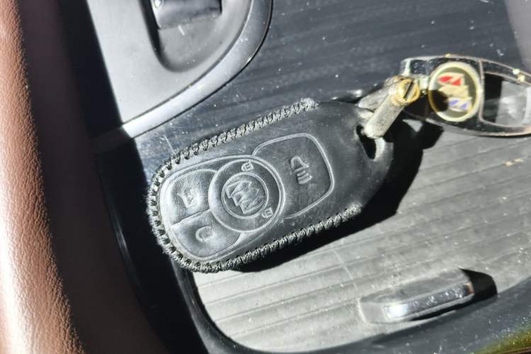 Used Buick Envision 2018 28T Four-Wheel Drive Elite Version
