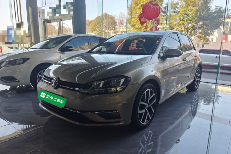 Used Volkswagen Golf 2020 200TSI DSG Comfortable and Ambitious Edition

