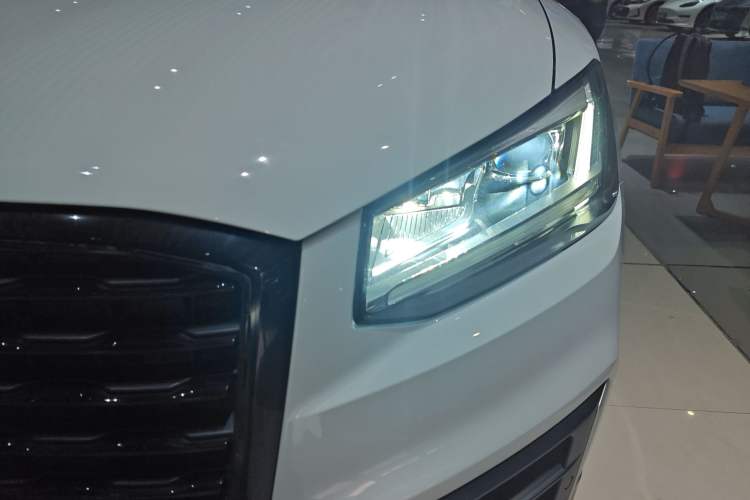 Used Audi Q2L 2020 35 TFSI Ambition Dynamic Edition
