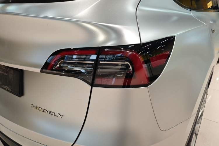 Used Tesla Model Y 2022 Revised Version Long-Range All-Wheel Drive
