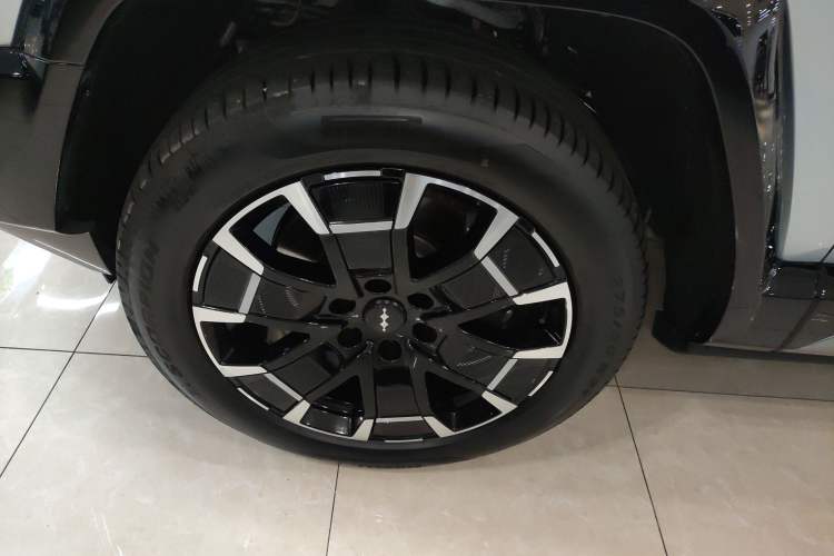 Used  Leopard 8 2025 Smart & Brave Flagship Edition 6 Seats
