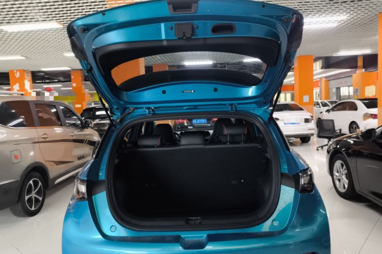 Used BYD Dolphin 2021 405 km Fashion Edition
