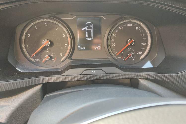 Used Volkswagen Tharu 2021 280TSI Two-Wheel Drive Trend Edition
