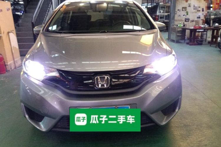 Used Honda Fit 2016 1.5L LX CVT Comfort Model
