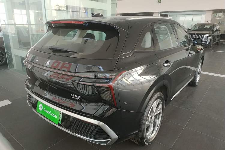 Used Hongqi HS3 PHEV 2024 PHEV 115km Jingwei Edition