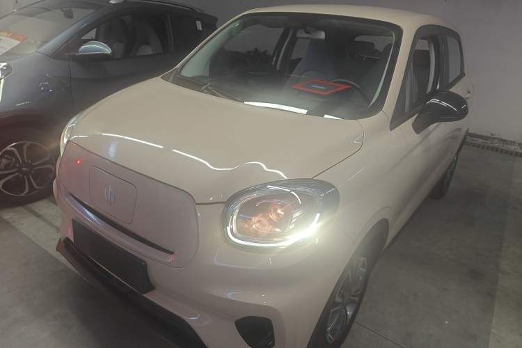 Used Leapmotor T03 2021 400 Lite Edition Lithium Iron Phosphate