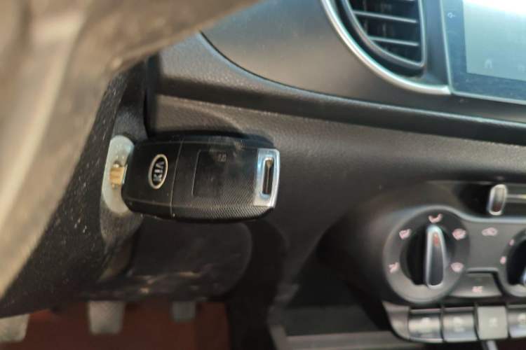 Used Kia Pegas 2017 1.4L Manual Fashion Edition Smart