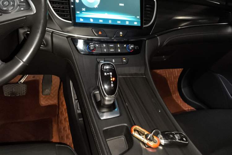 Used Buick LaCrosse 2019 28T Luxury Model