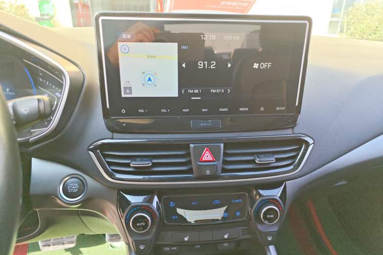 Used Hyundai Lafesta 2019 280TGDi Smart Speed Version China V Standard
