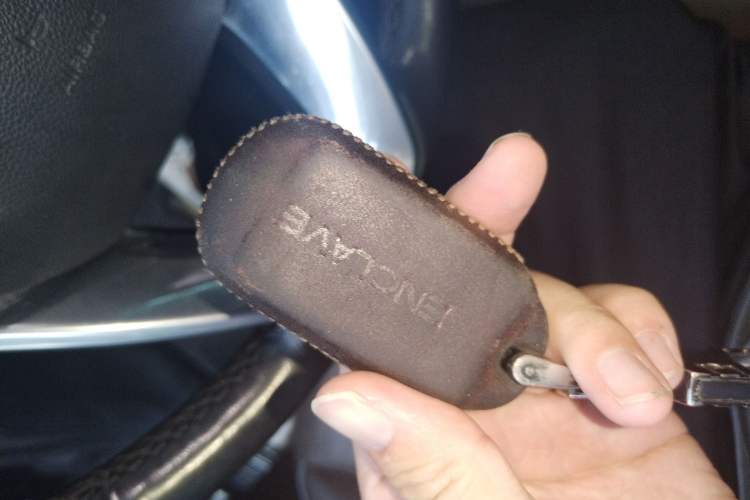 Used Buick Enclave 2020 28T Four-Wheel Drive Flagship Version
