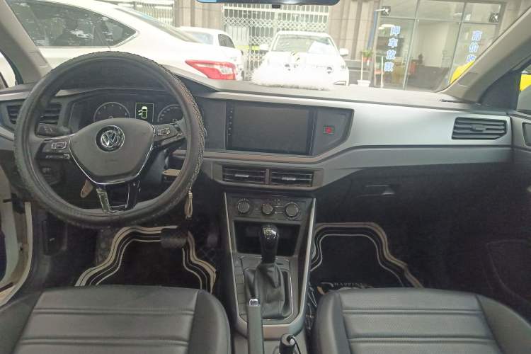 Used Volkswagen Polo 2019 Plus 1.5L Automatic Panoramic Enjoyment Edition
