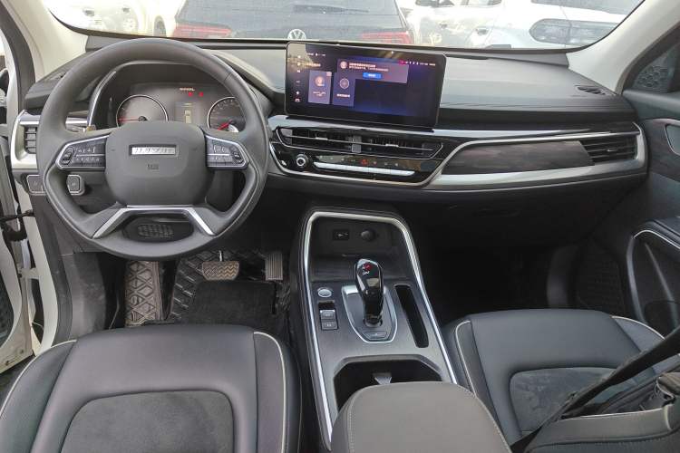 Used Haval H6 2023 National Trend Edition 1.5T Automatic Urban Version
