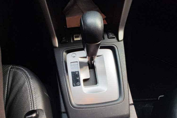 Used Subaru Forester 2014 2.5i Automatic Elite Edition
