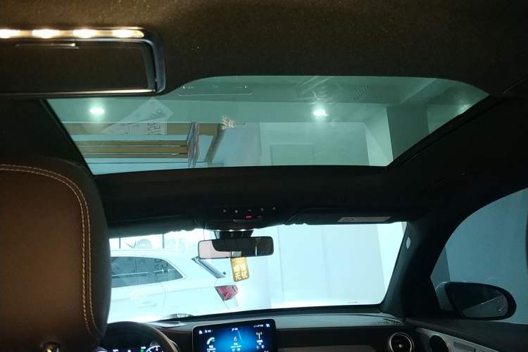 Used Mercedes-Benz GLC 2022 Facelifted GLC 260 L 4MATIC Dynamic Edition
