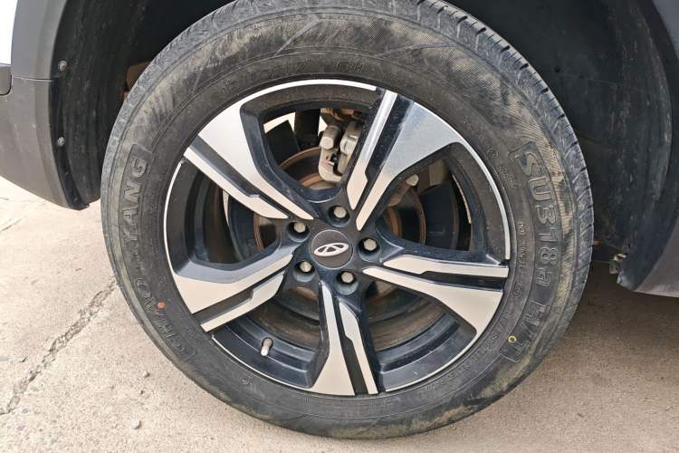 Used Chery Tiggo 5x 2020 1.5L CVT Fashion Edition
