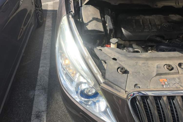 Used Buick GL8 2014 2.4L LT Luxury Business Executive Edition
