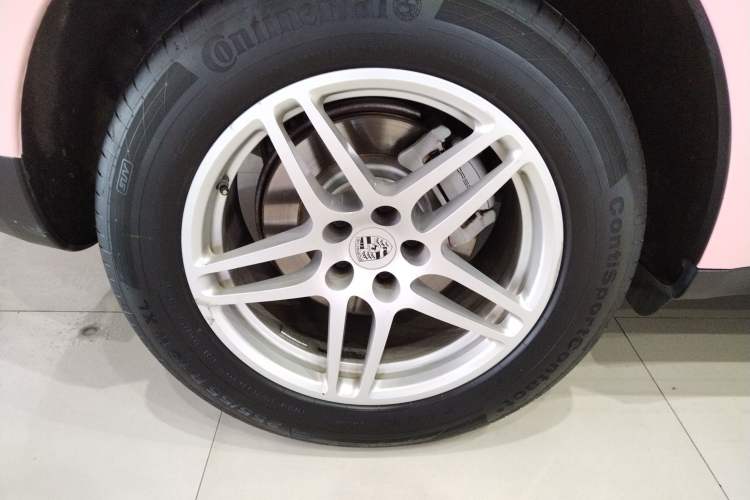 Used Porsche Macan 2017 Macan S 3.0T