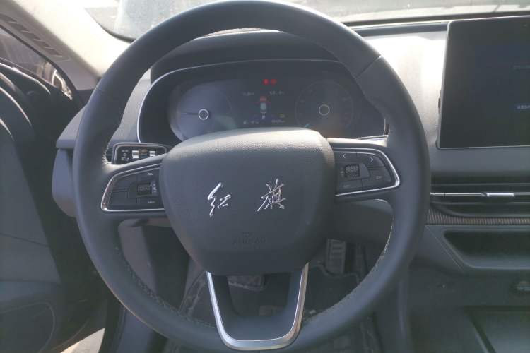 Used Hongqi E-QM5 2023 Revised Version Basic Travel Edition