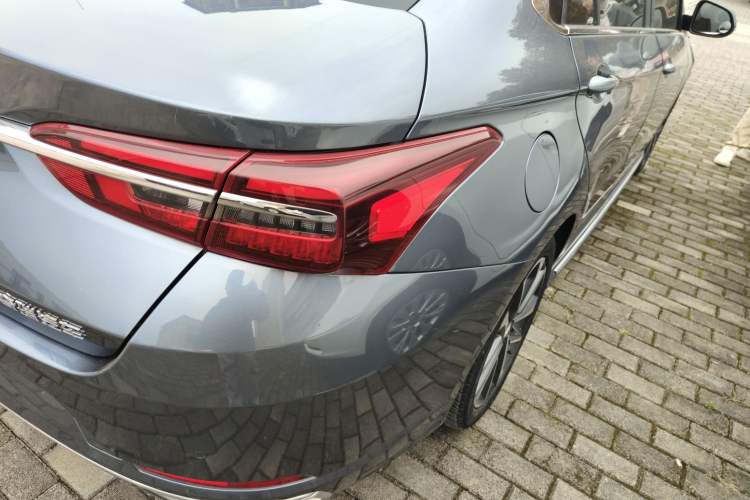 Used Chery Arrizo GX 2018 1.5T CVT Color Version China V Standard