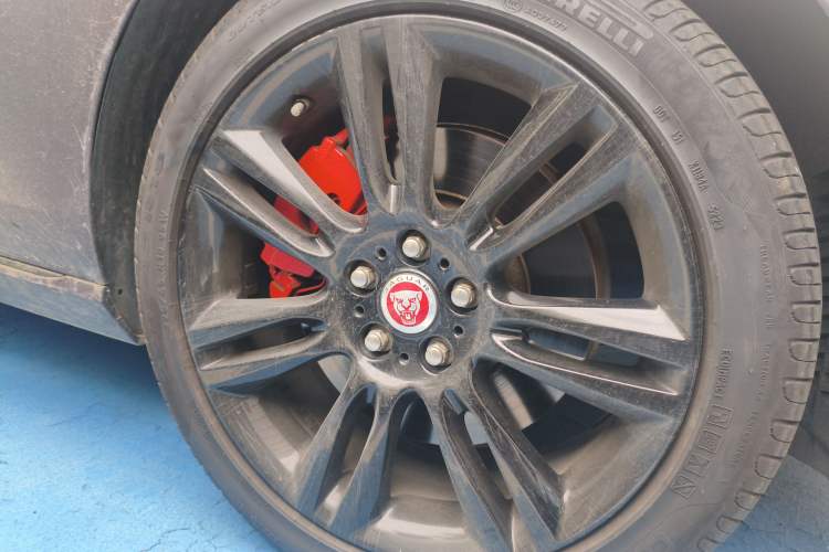 Used Jaguar XEL 2019 2.0T 200 PS Deluxe Edition