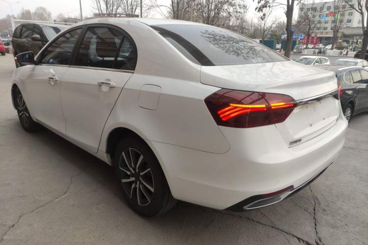 Used Geely Auto Emgrand 2020 1.5L CVT Upward Version
