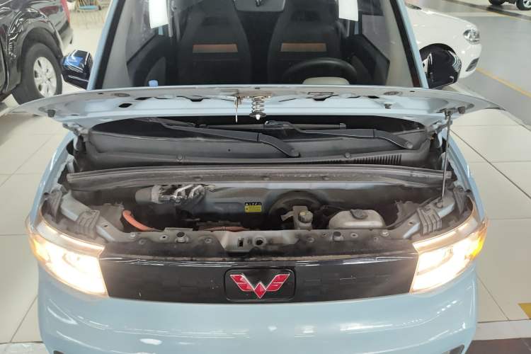 Used Wuling Hongguang MINIEV 2020 Easy Version Lithium-Ion Battery
