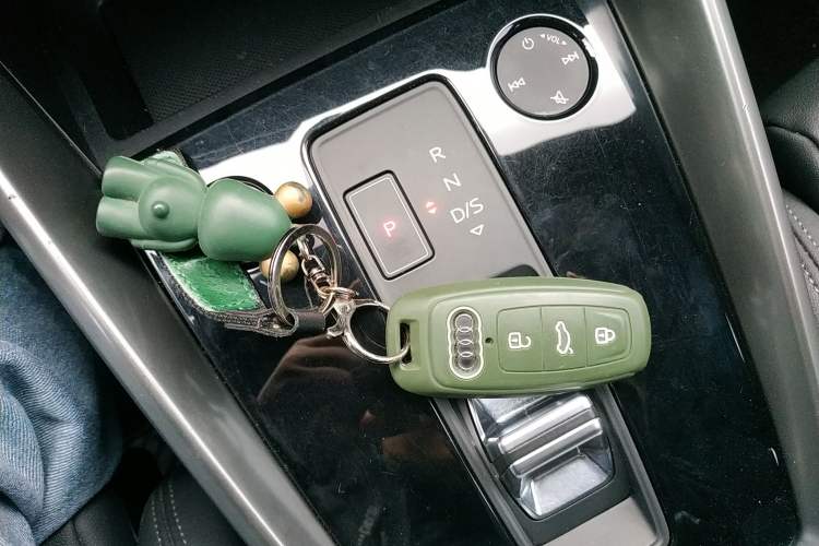 Used Audi A3 2021 A3L Limousine 35 TFSI Fashionable and Elegant Model
