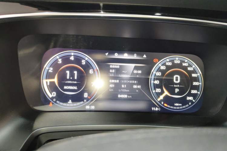 Used GAC Trumpchi M8 2021 Lingxiu Series 390T Ultimate Edition
