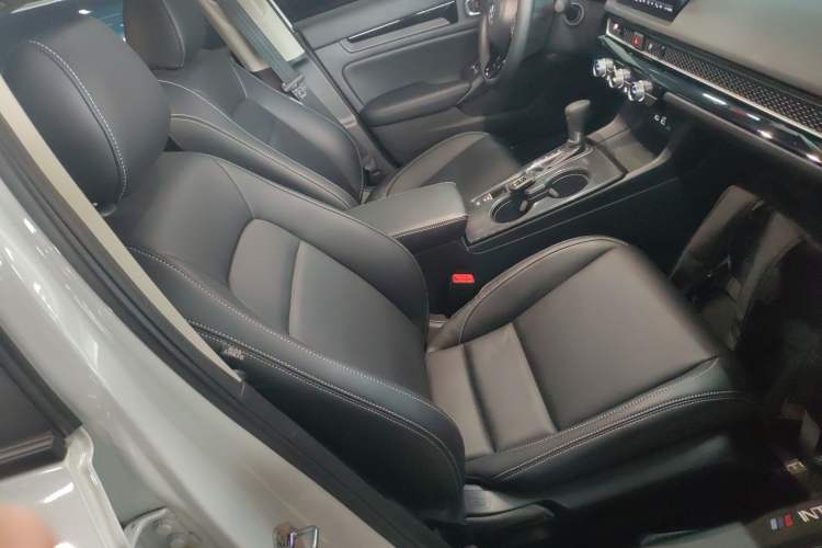 Used Honda Integra 2023 240TURBO CVT Leading Edition