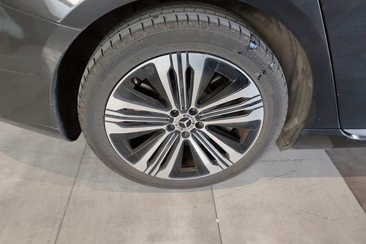 Used Mercedes-Benz EQS 2022 Updated Version 450+ Pioneer Edition
