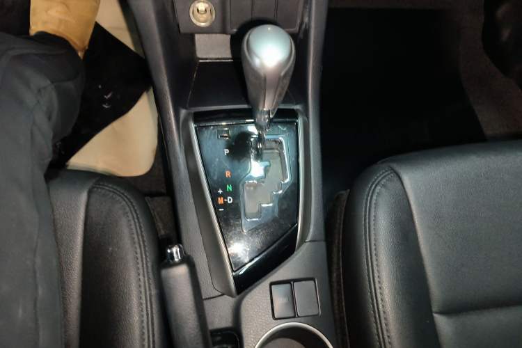 Used Toyota Levin 2016 1.6G CVT Elite Edition
