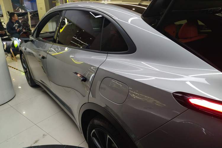 Used ONVO L60 2024 60 kWh Rear-Drive Version