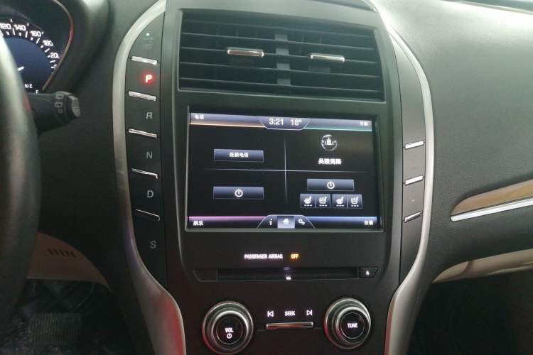 Used Lincoln MKC 2014 2.0T Four-Wheel Drive Luxury Edition