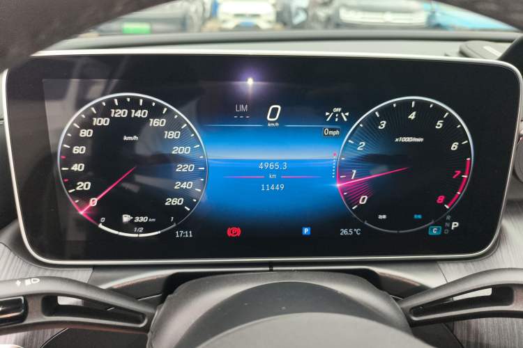 Used Mercedes-Benz C-Class 2024 C 200 L Sport Edition
