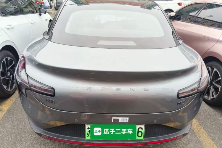 Used XPeng MONA M03 2024 515 Long-Range
