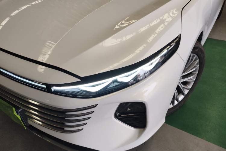 Used Bestune B70 2024 Fourth Generation 2.0T Lingyu Version