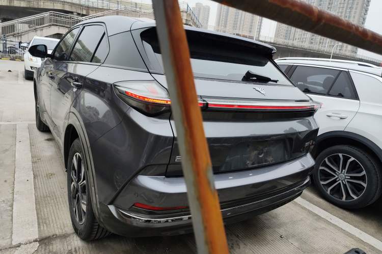 Used NETA U 2023 NETA U-Ⅱ 400 U-SHOW Edition Lithium-Ion Battery