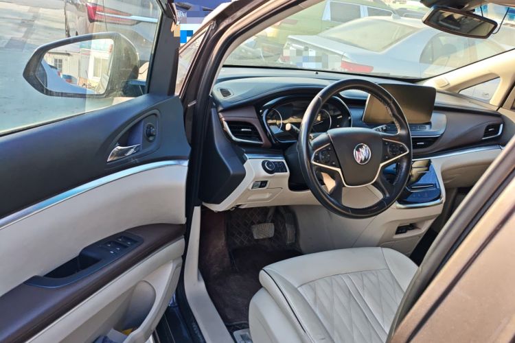 Used Buick GL8 2022 Land Business Class 652T Luxury Model
