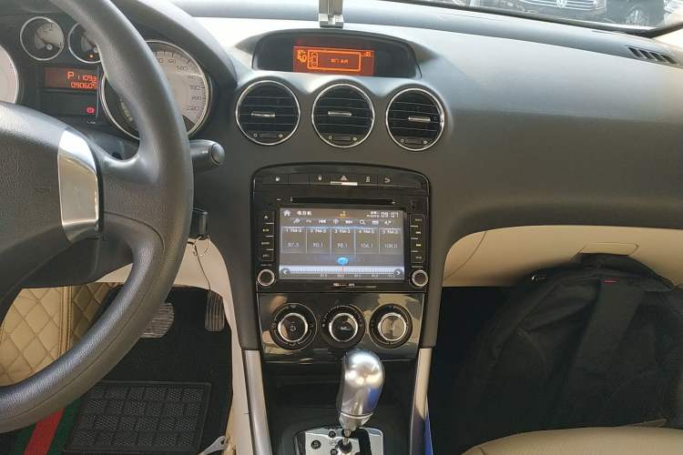 Used Peugeot 408 2013 2.0L Automatic Comfort Edition