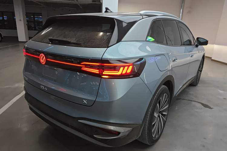 Used Volkswagen ID.4 X 2022 Intelligent Long-Range Version