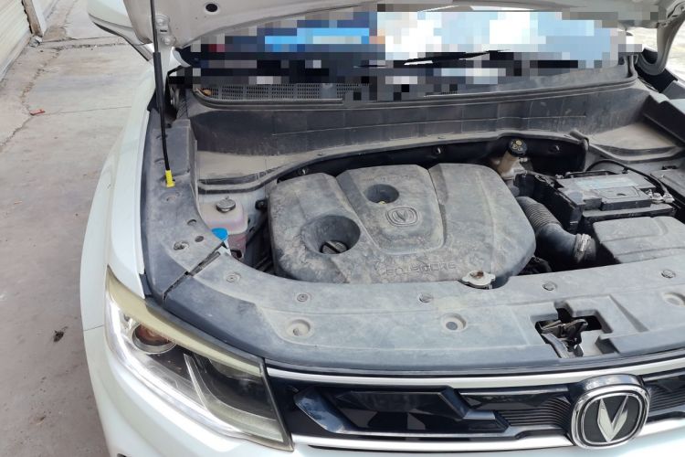 Used Changan CS35PLUS 2019 1.6L Manual Chuanlian Edition
