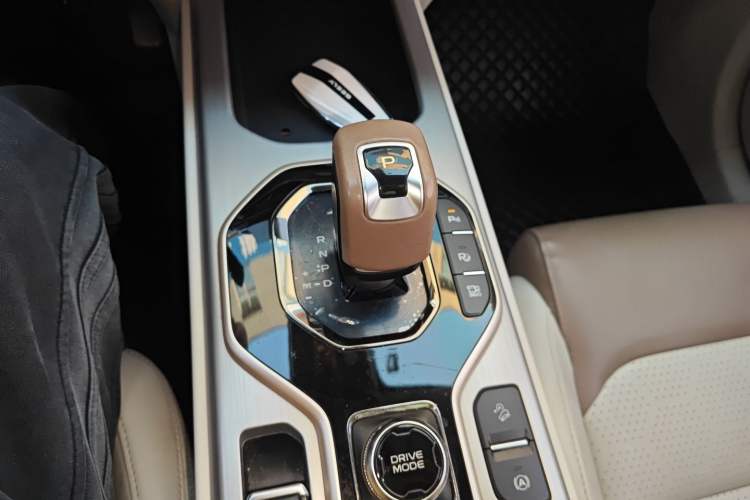 Used Geely Auto icon 2020 300T Galaxy Limited Edition
