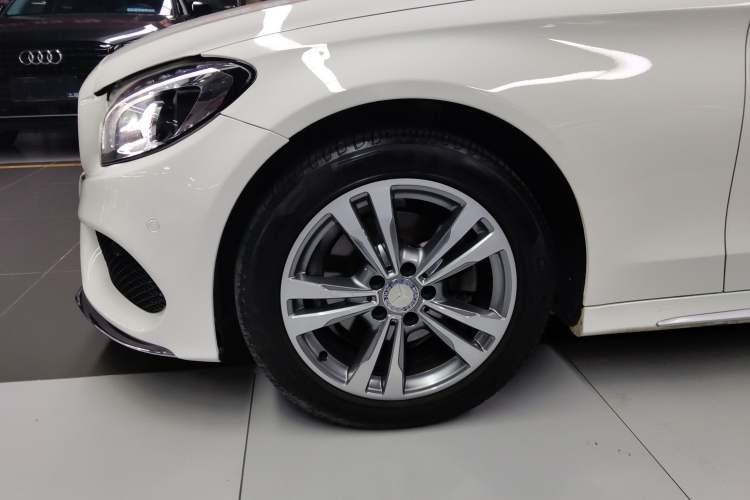 Used Mercedes-Benz C-Class 2017 C 200 L Sport Edition