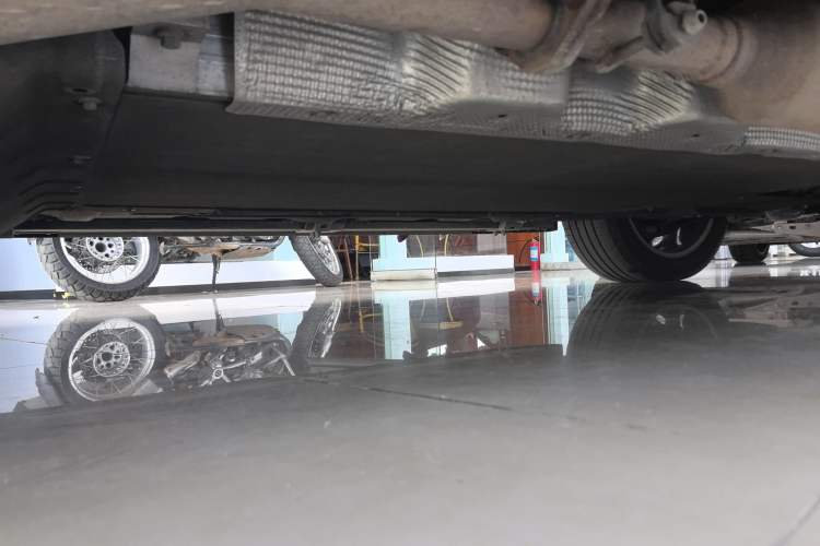 Used Li Auto ONE 2020 Extended-Range 6-Seater Version
