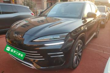 Used BYD Song PLUS New Energy 2025 DM-i 112KM Prestige Model