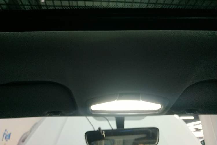 Used Geely Auto Emgrand 2022 4th Generation 1.5L CVT Elite Model
